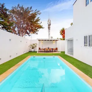 Anil Lanzarote Villa Tias