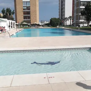 Pepita Alay Apartment Benalmadena