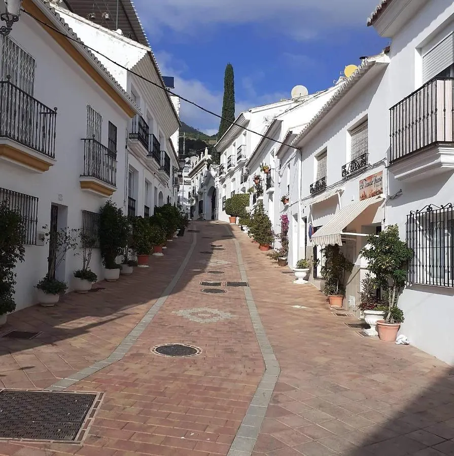 Apartamento Sea View In Benalmádena
