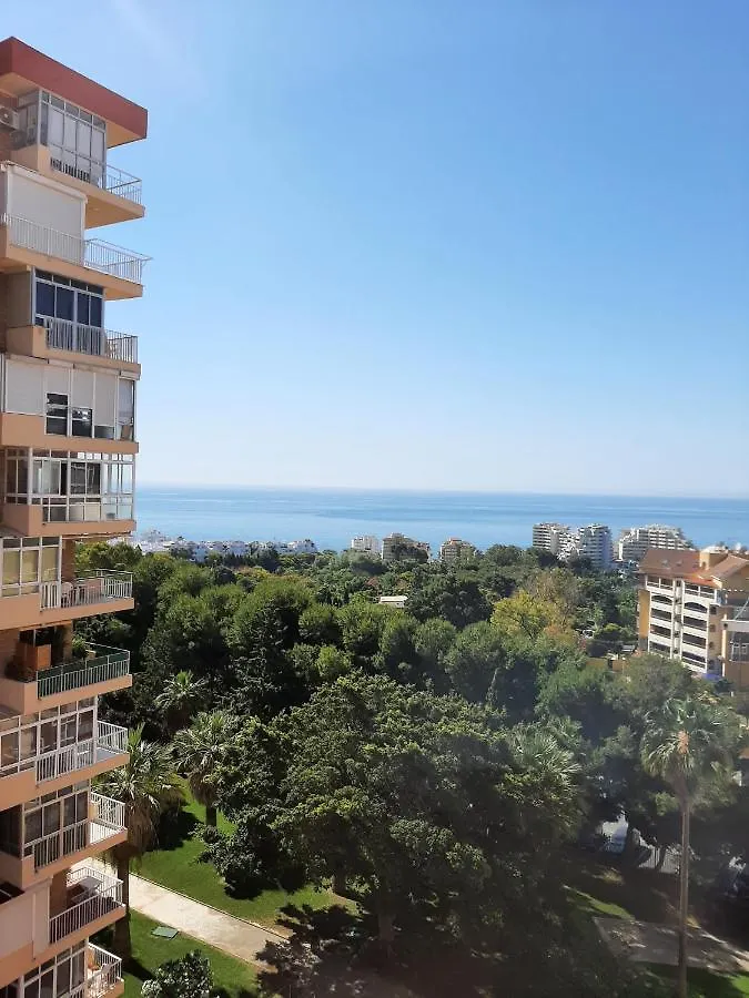 Apartamento Sea View In Benalmádena España