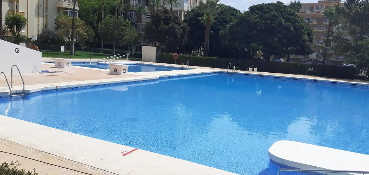 Apartamento Sea View In Benalmádena