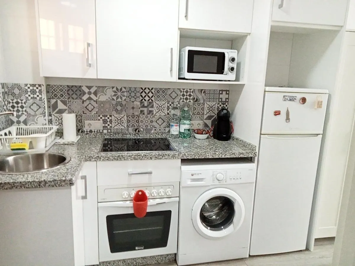 Apartamento Sea View In Benalmádena