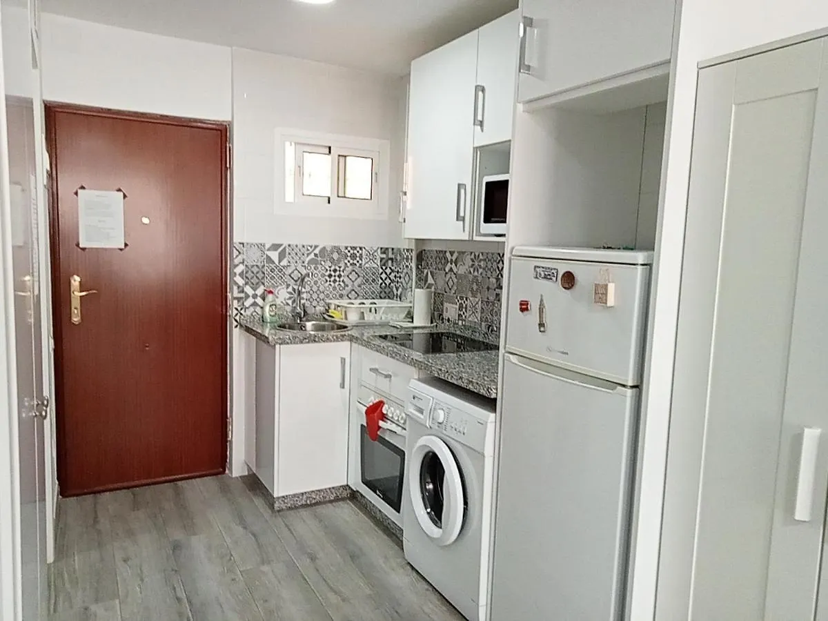 Apartamento Sea View In Benalmádena