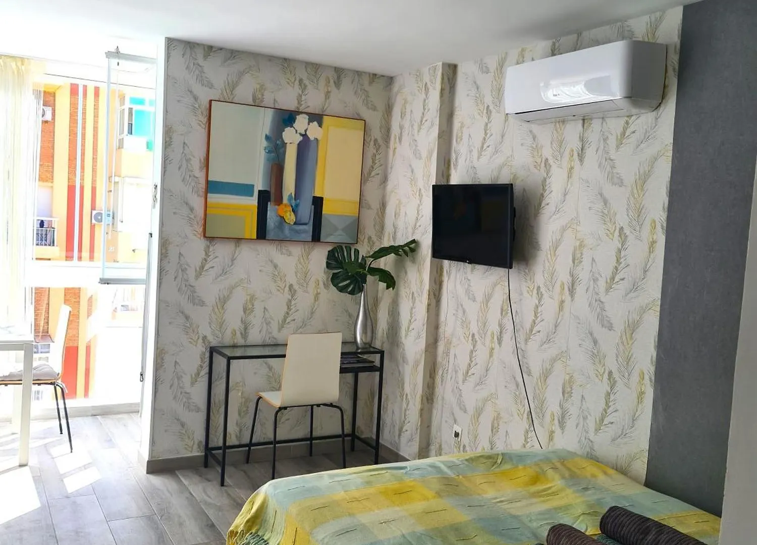 Apartamento Sea View In Benalmádena
