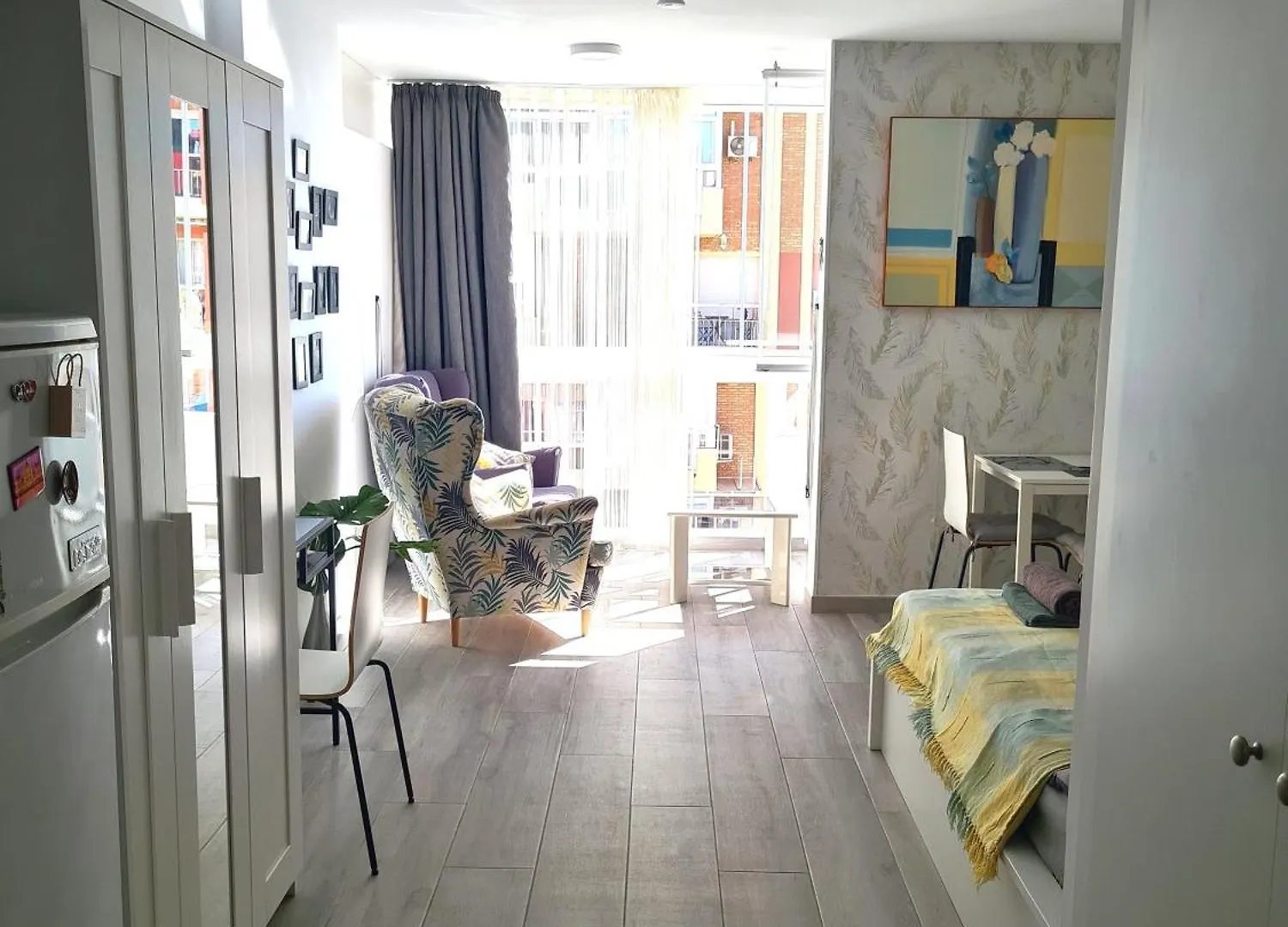 Apartamento Sea View In Benalmádena 0*,