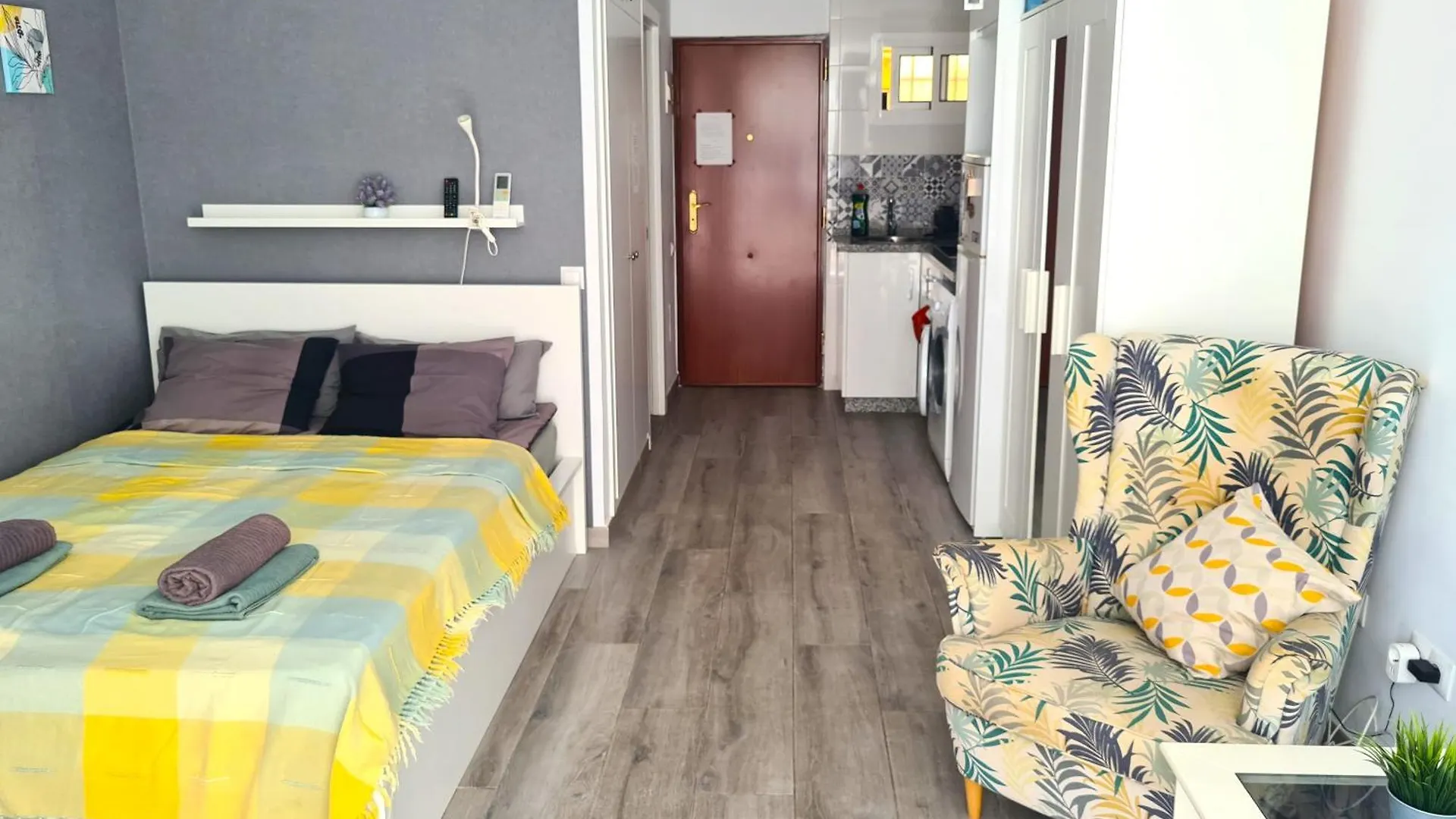 Apartamento Sea View In Benalmádena España